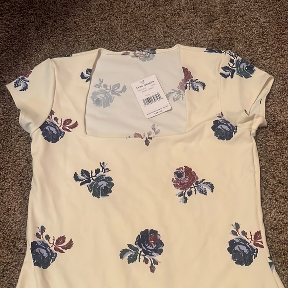 Free People Bodysuit - Picture 2 of 3